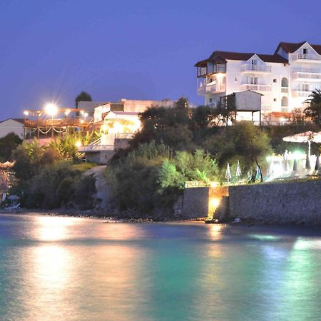 Clear Horizon Aparthotel Amoudi Exterior photo