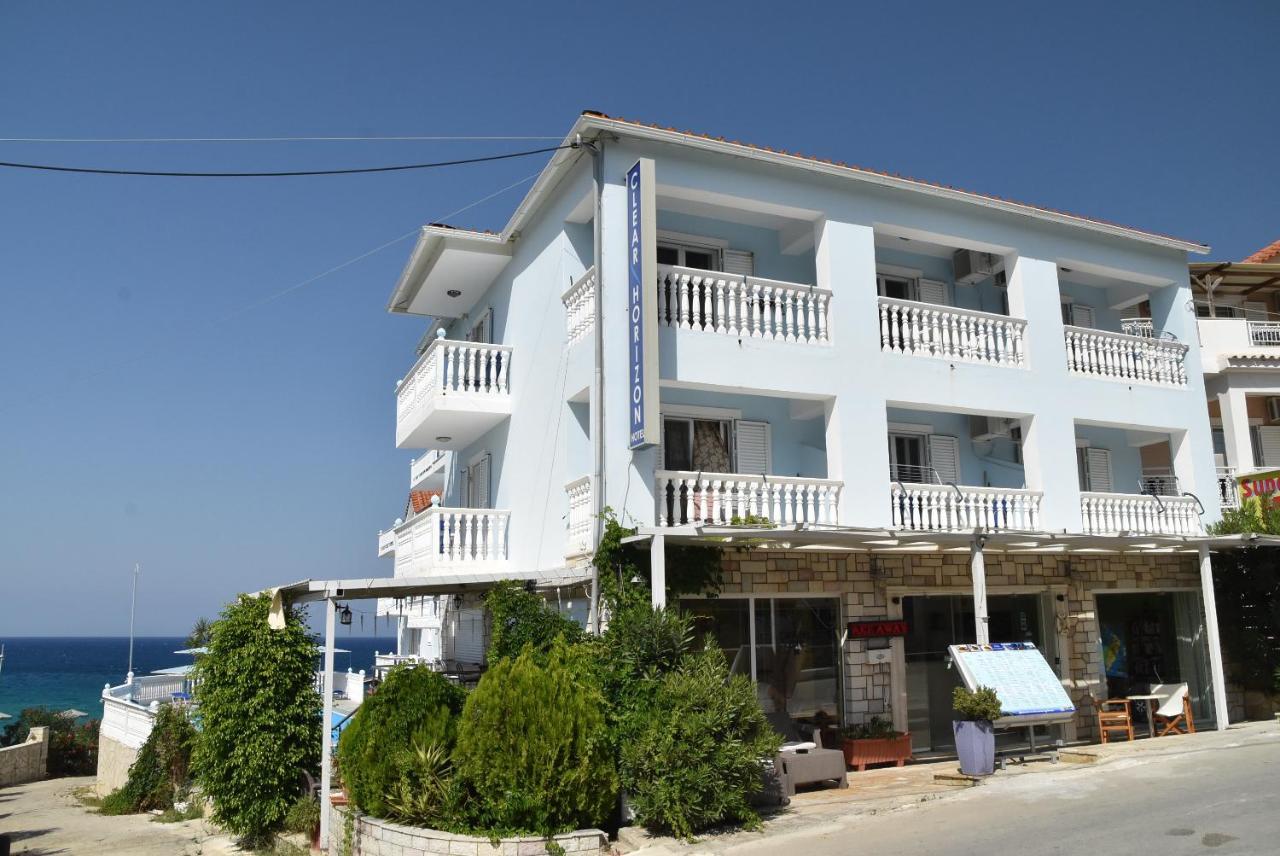 Clear Horizon Aparthotel Amoudi Exterior photo