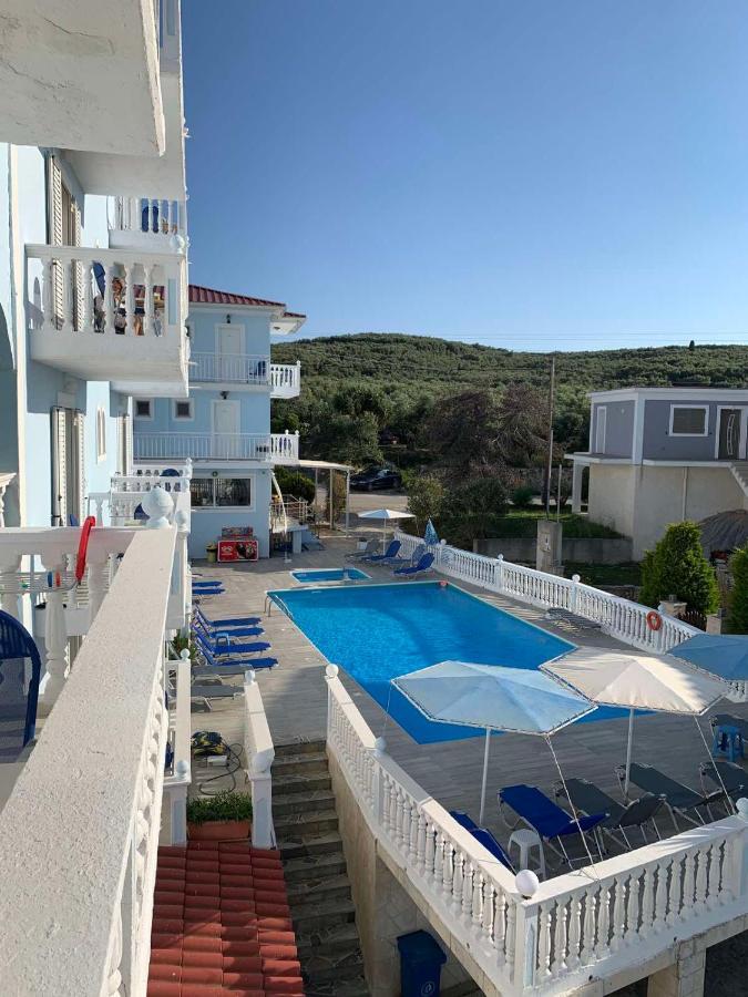 Clear Horizon Aparthotel Amoudi Exterior photo