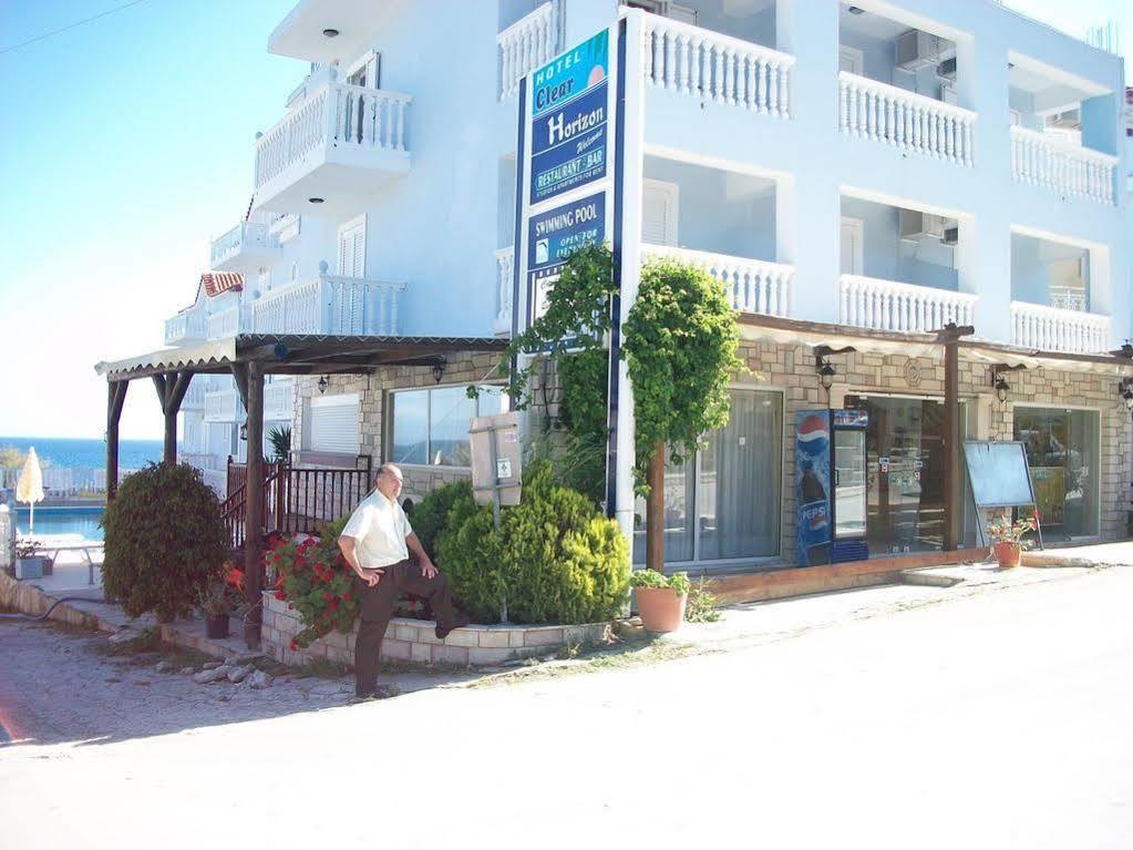 Clear Horizon Aparthotel Amoudi Exterior photo